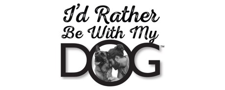 I'd Rather Be With My Dog promo code