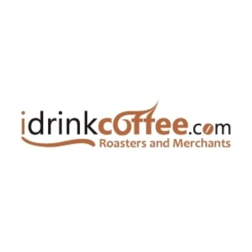 iDrinkCoffee.com logo