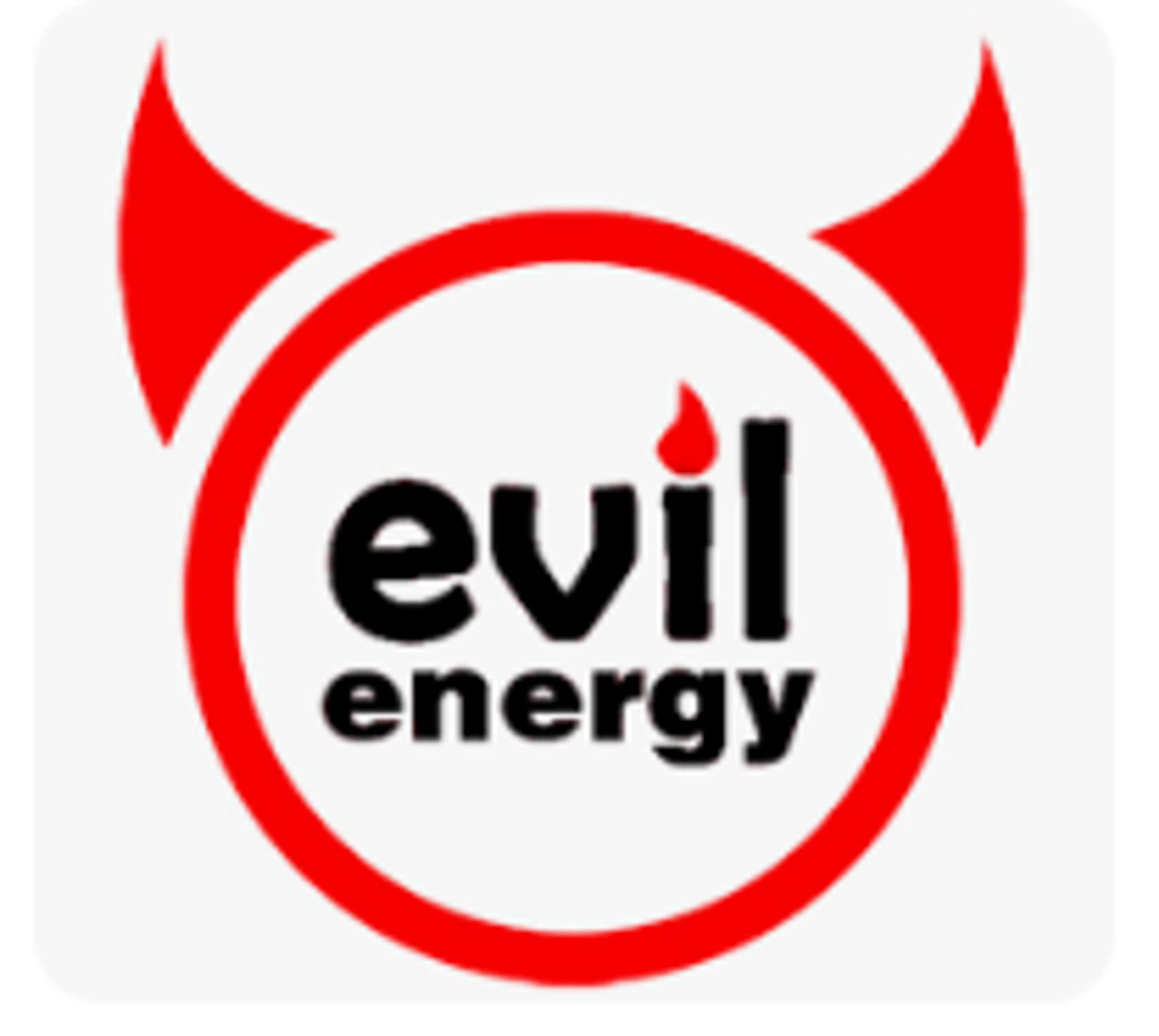 EVIL ENERGY logo