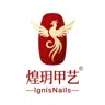 Ignis Nails Shop logo