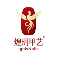 Ignis Nails Shop logo