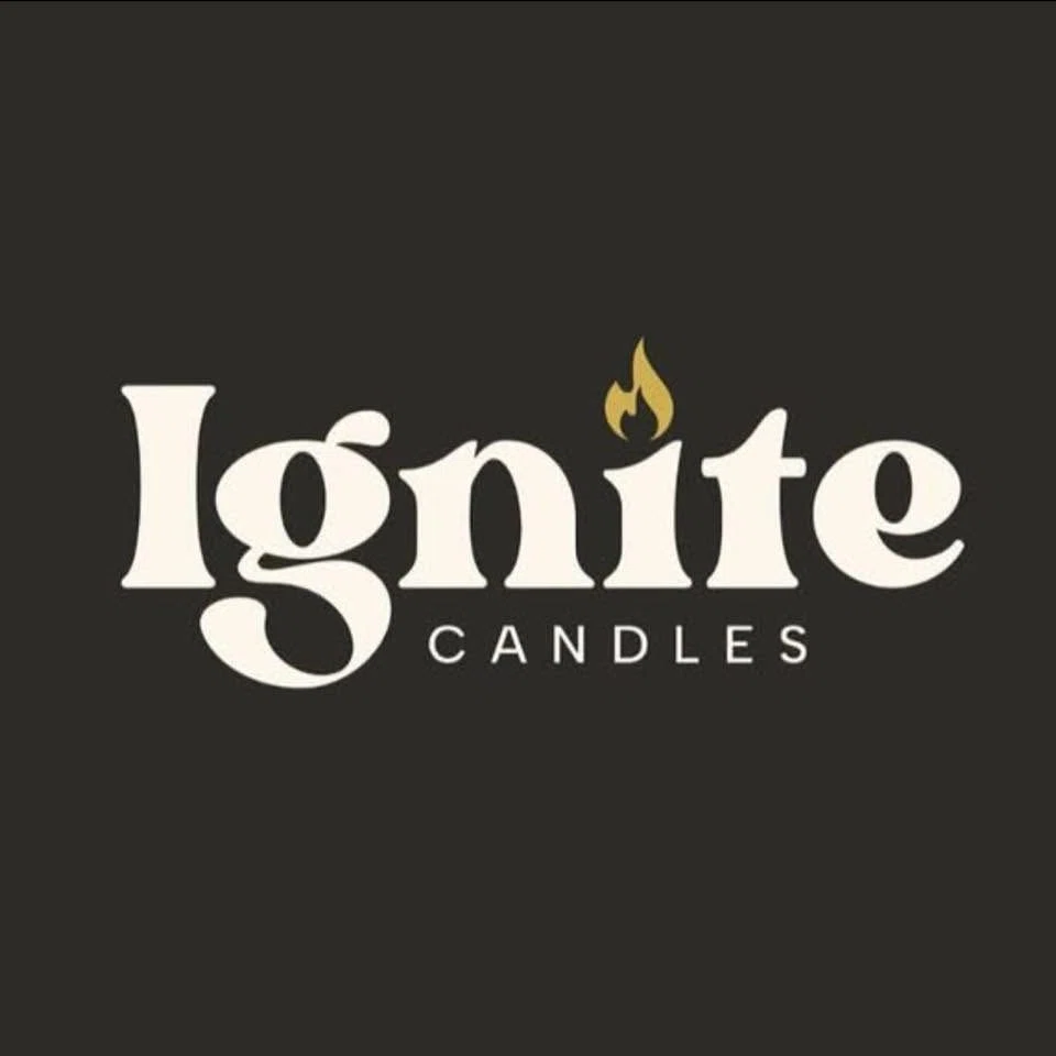 Ignite Candles logo