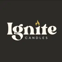 Ignite Candles logo