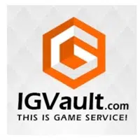 IGVault logo