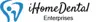 iHome Dental logo