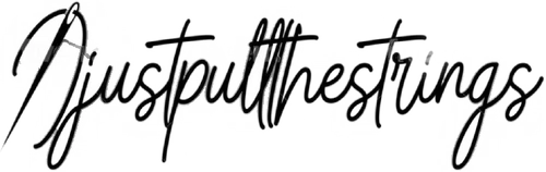 I Just Pull The Strings logo