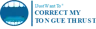 IJustWantTo Correct My Tongue Thrust logo