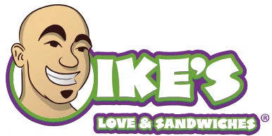 Ike’s Love & Sandwiches logo