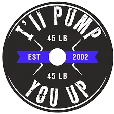 I'll Pump You Up logo