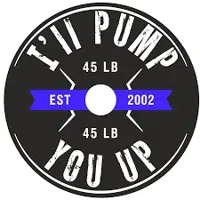 I'll Pump You Up logo