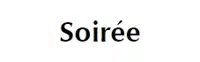 Soirée Store logo