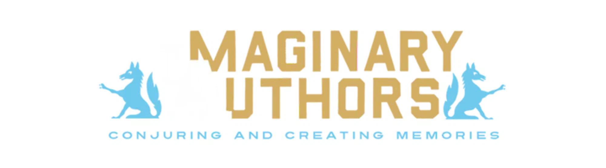Imaginary Authors logo
