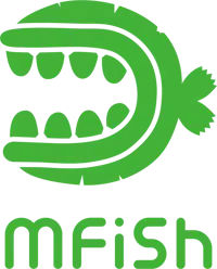 MFish logo