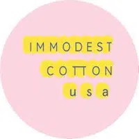 Immodest Cotton logo