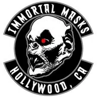 Immortal Masks logo