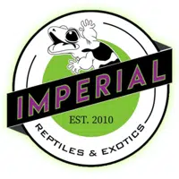 Imperial Reptiles & Exotics logo