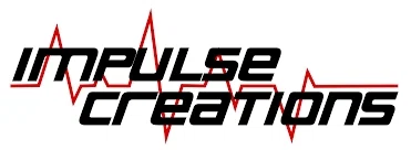 Impulse Creations Comics & Collectibles logo