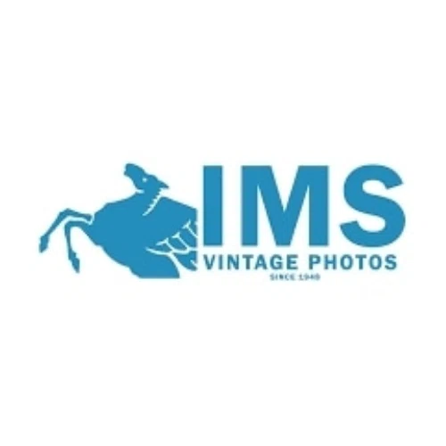 IMS Vintage Photos logo