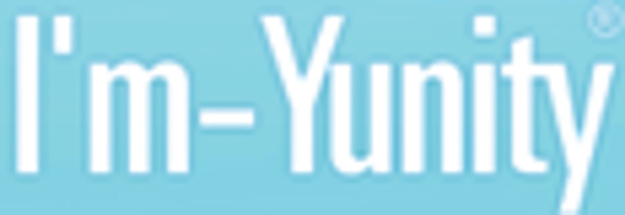 I'm-Yunity logo