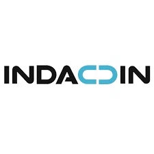 Indacoin logo