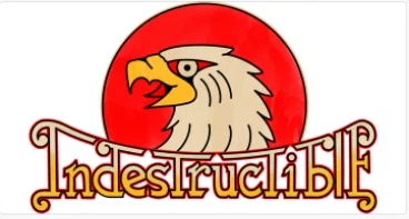 Indestructible MFG logo