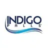 Indigo Falls logo