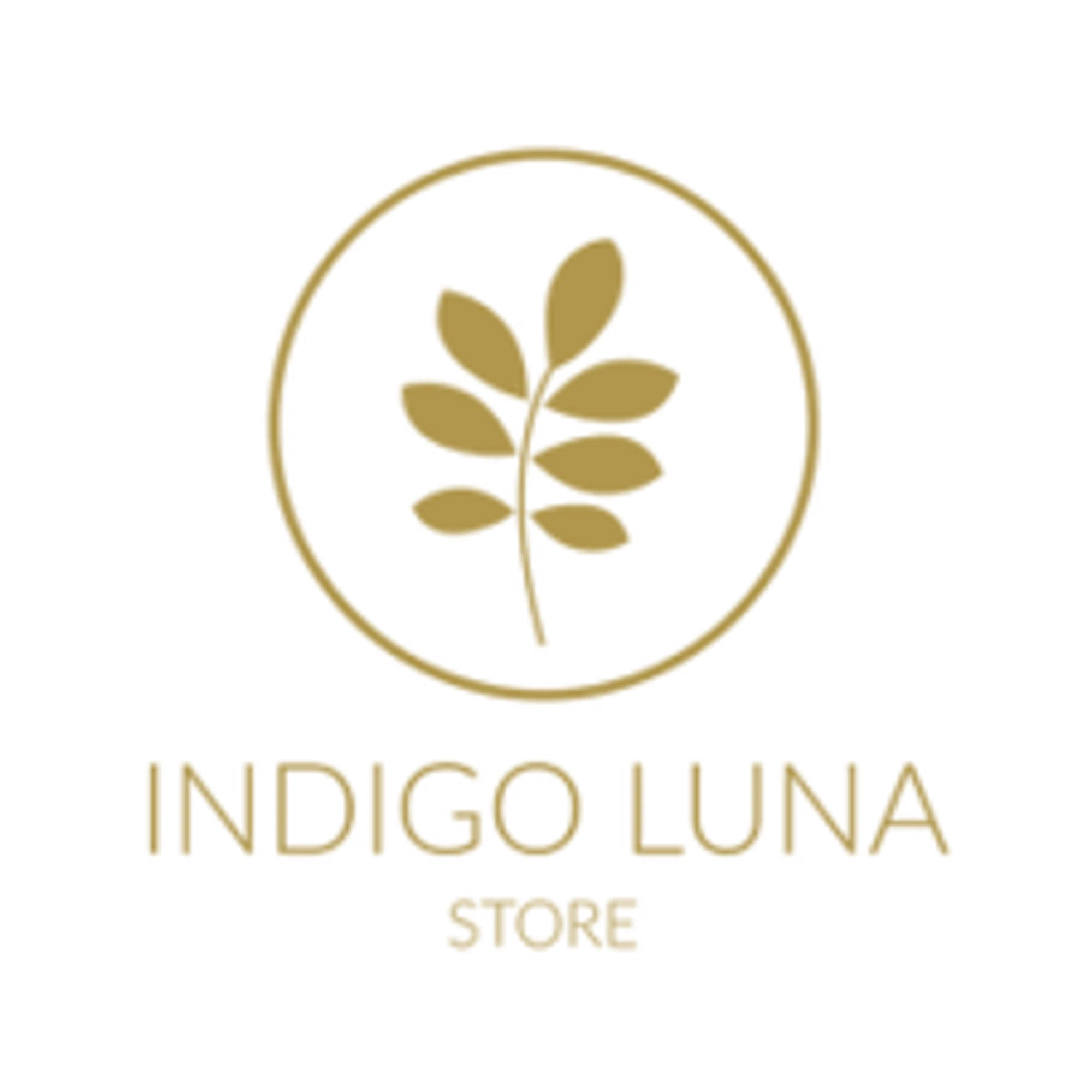 Indigo Luna logo