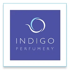 Indigo Perfumery logo