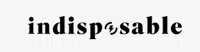 Indisposable logo