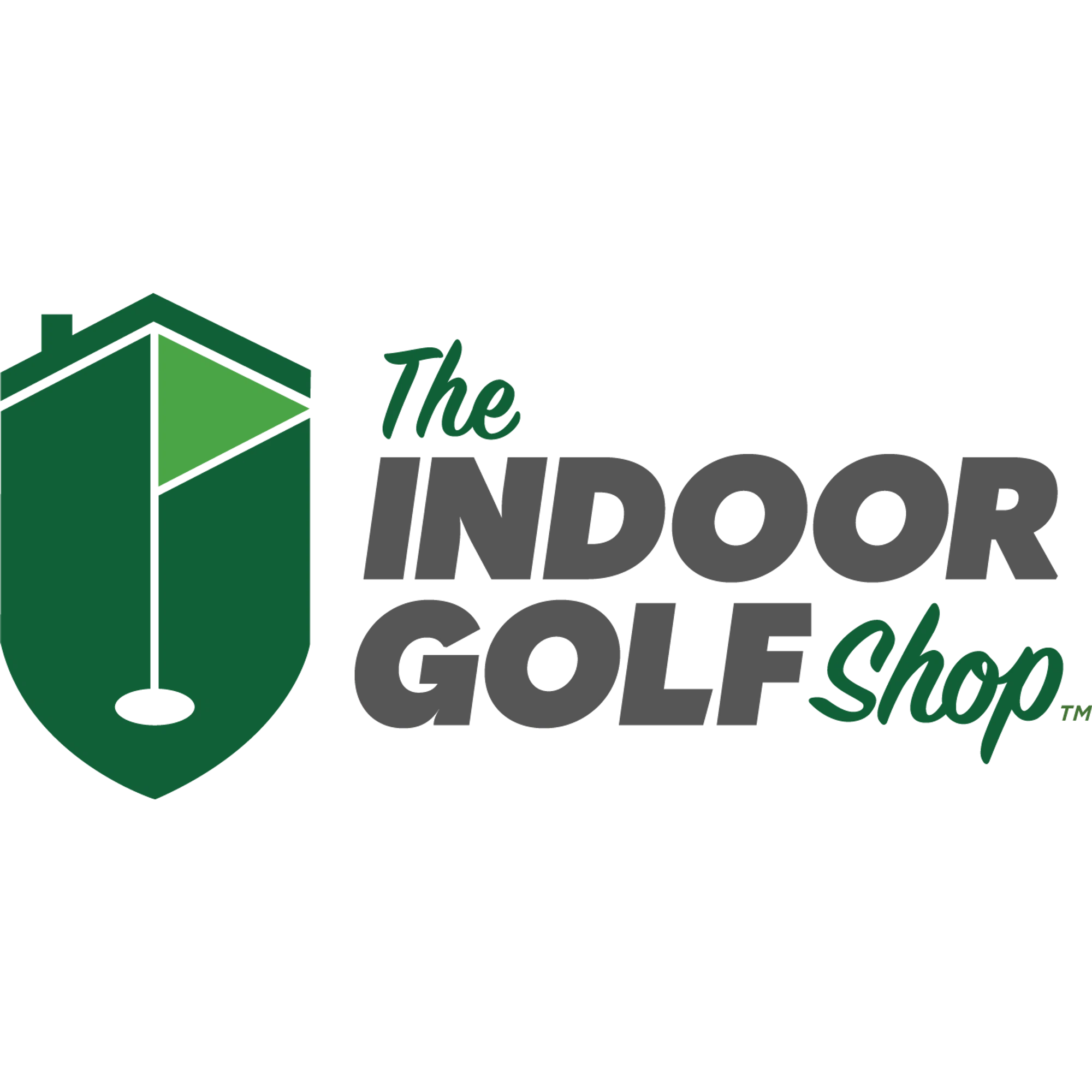 The Indoor Golf Shop logo
