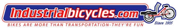 Industrial Bicycles logo