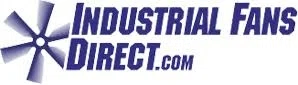 Industrial Fans Direct logo