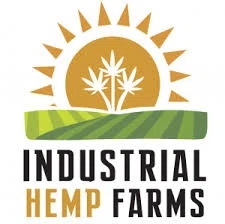 Industrial Hemp Farms logo