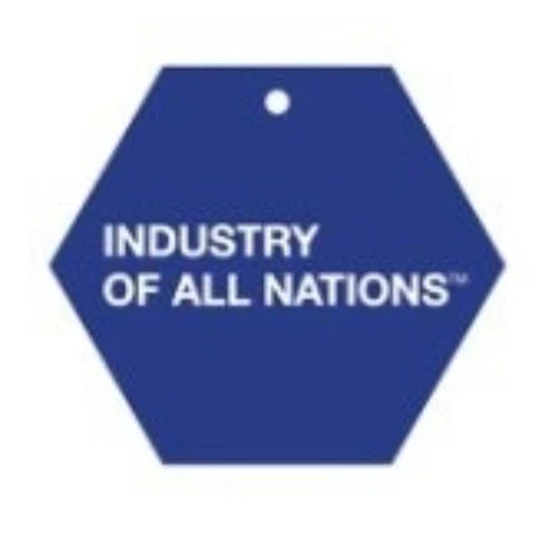 Industry of All Nations logo
