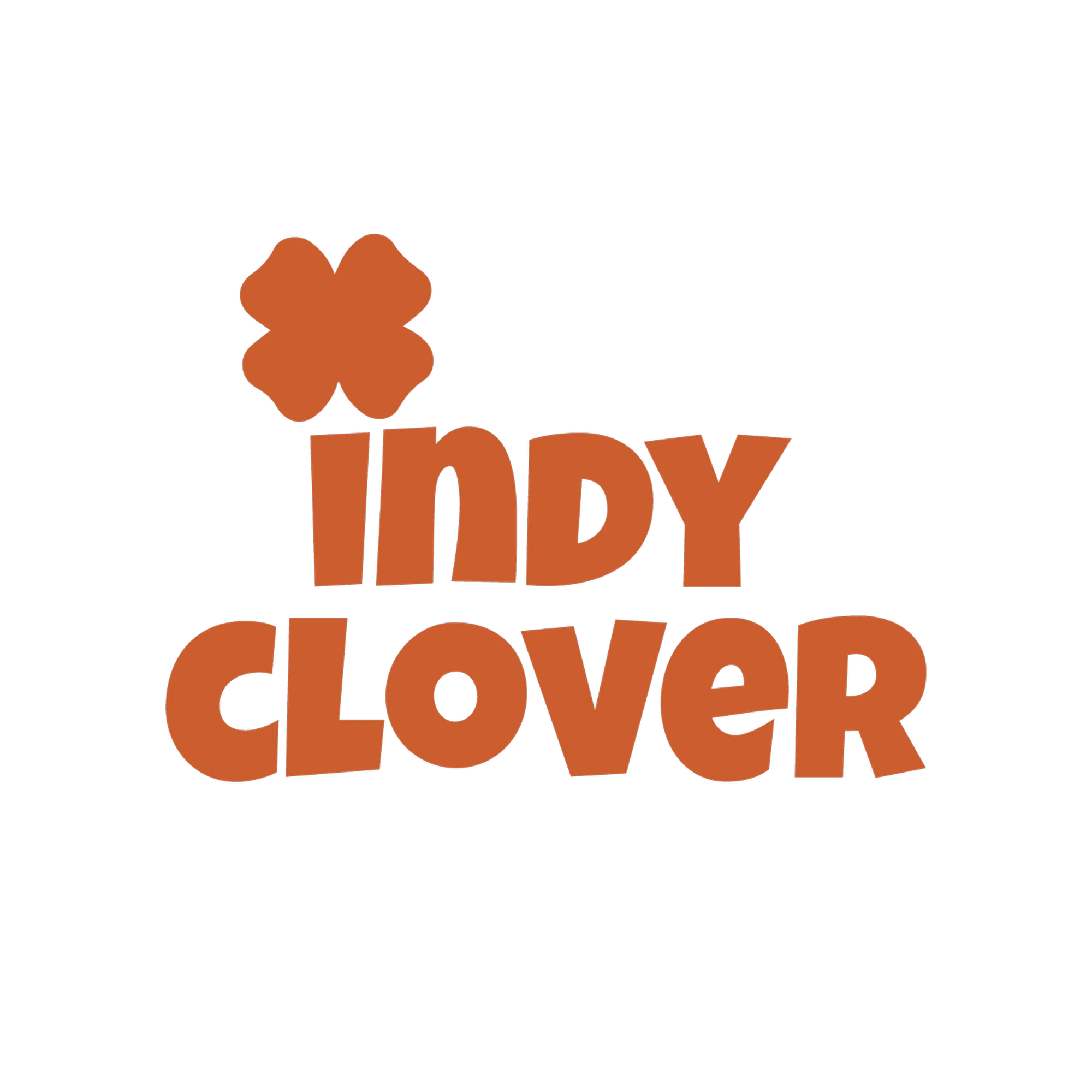 Indy Clover logo