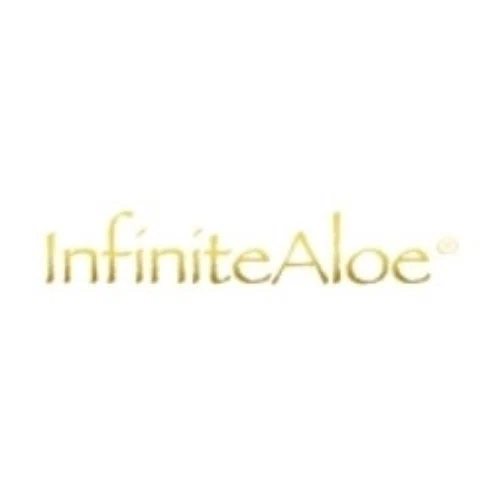 InfiniteAloe Skin Care logo