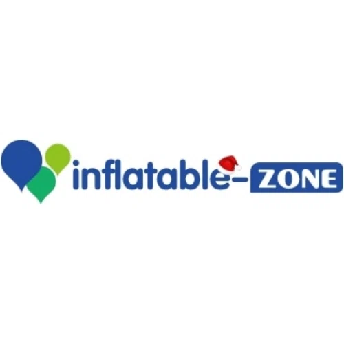 Inflatable Zone logo