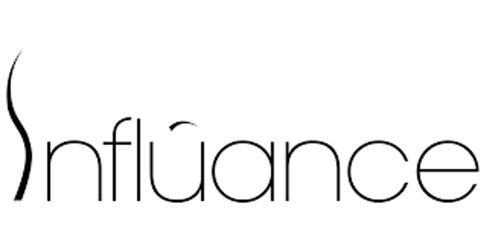 Influance Hair Care logo