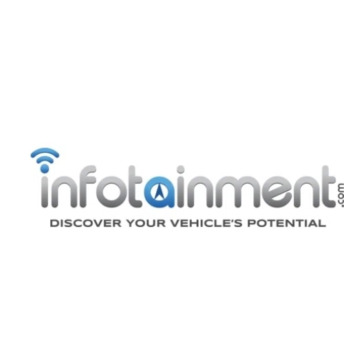 Infotainment logo