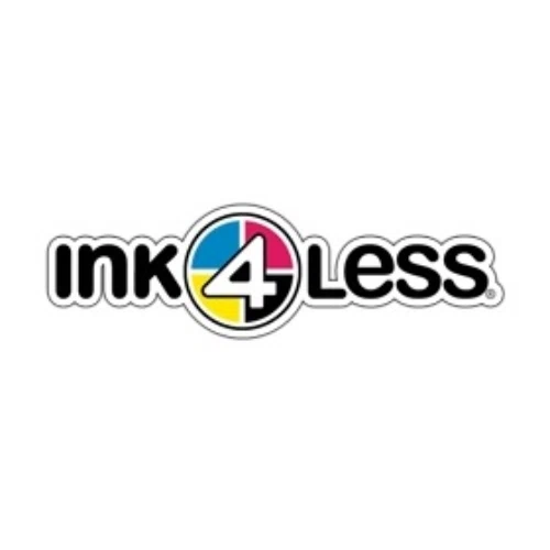 Ink4Less promo code