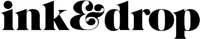 Ink & Drop logo
