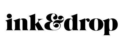 Ink & Drop promo code