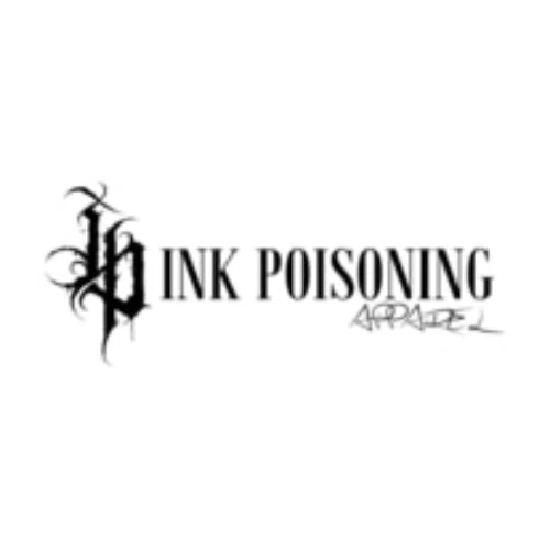 Ink Poisoning Apparel logo