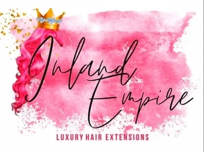 Inland Empire Hair Extensions logo