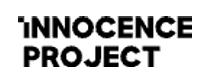 Innocence Project promo code