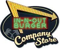 In-N-Out Burger Company Store logo