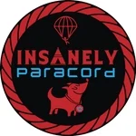 Insanely Paracord logo