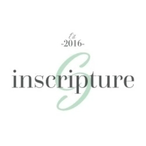 Inscripture logo