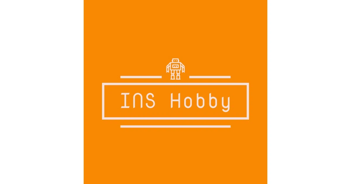 INS Hobby logo
