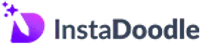 InstaDoodle logo